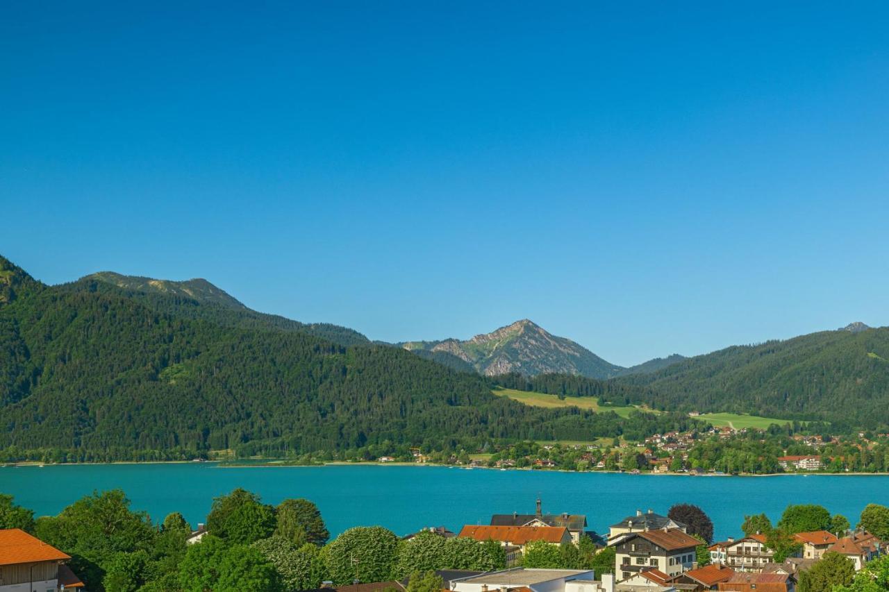 Caro & Selig, Tegernsee, Autograph Collection Exteriér fotografie