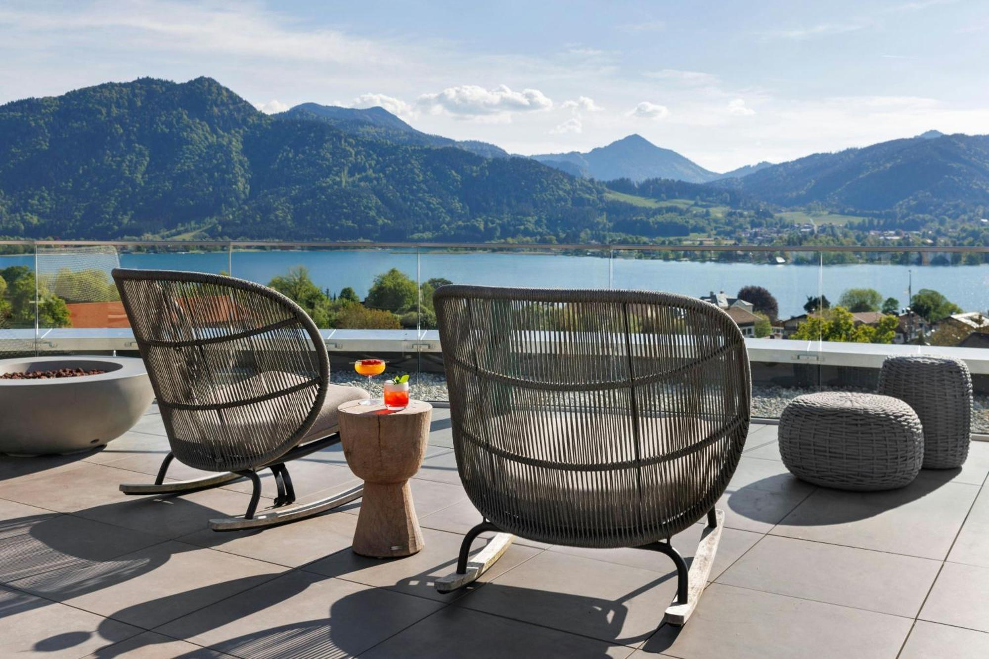 Caro & Selig, Tegernsee, Autograph Collection Exteriér fotografie