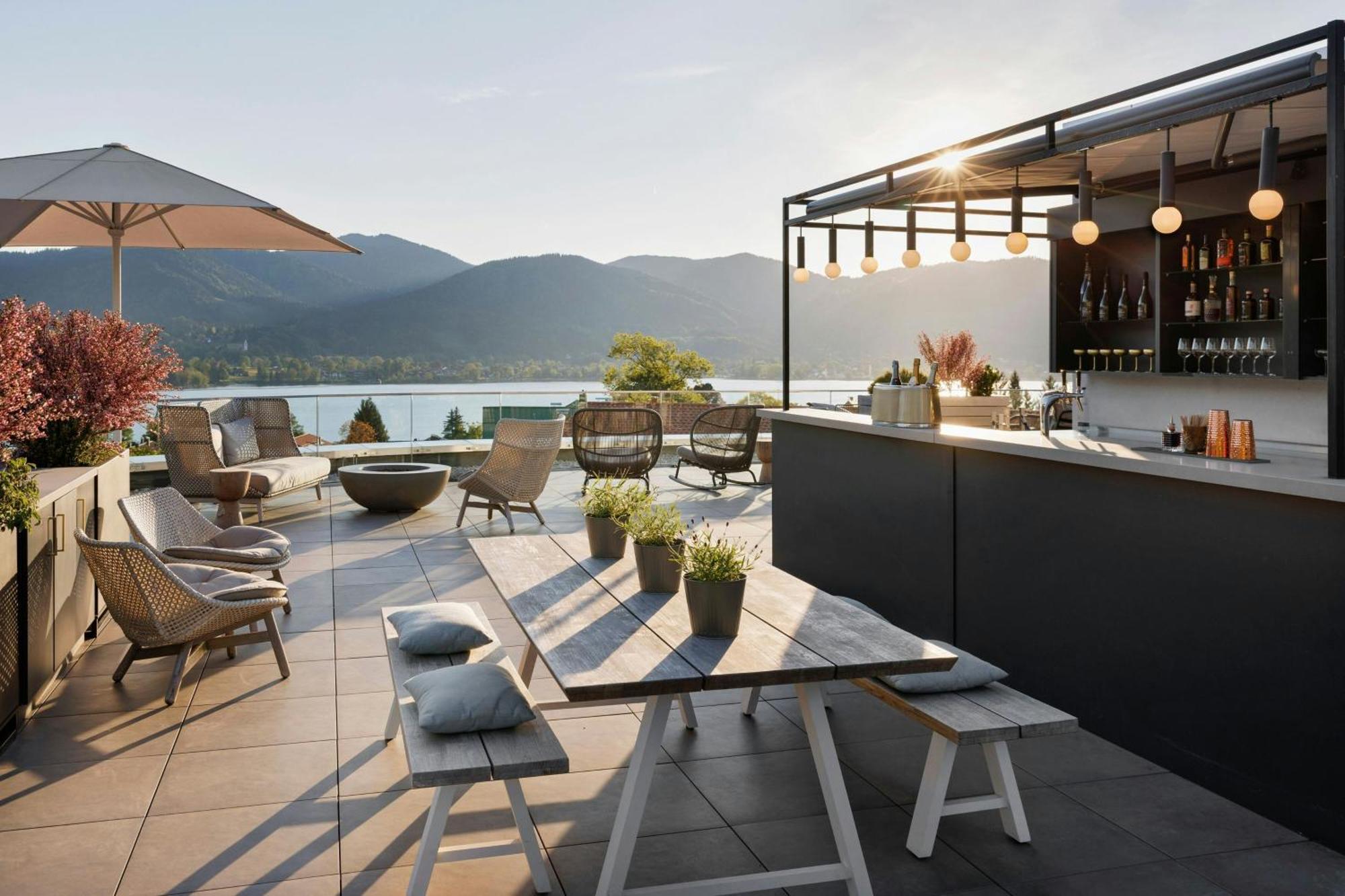 Caro & Selig, Tegernsee, Autograph Collection Exteriér fotografie